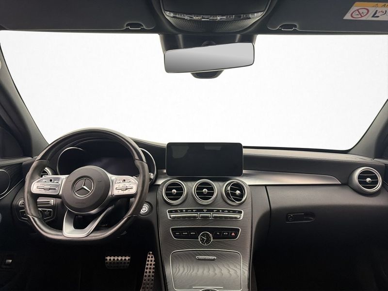 Mercedes C300 bild 14