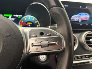 Mercedes C300 bild 17