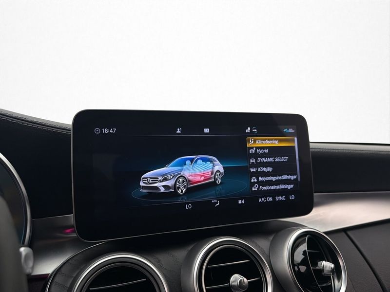 Mercedes C300 bild 21