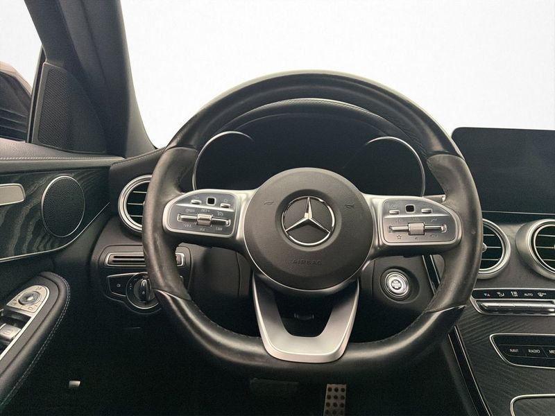 Mercedes C300 bild 10