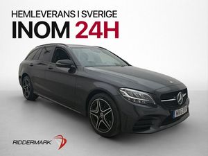 Mercedes C300 bild 3