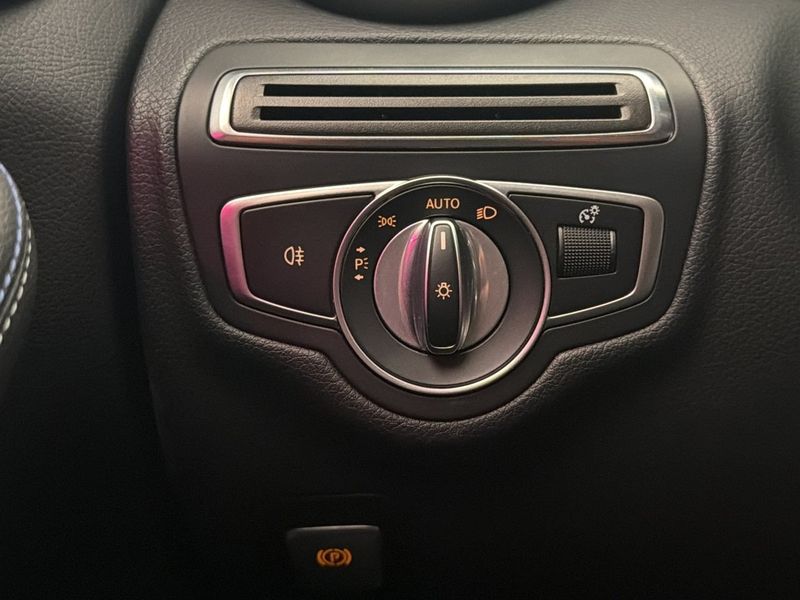 Mercedes C300 bild 24