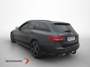 Mercedes C300 bild 5