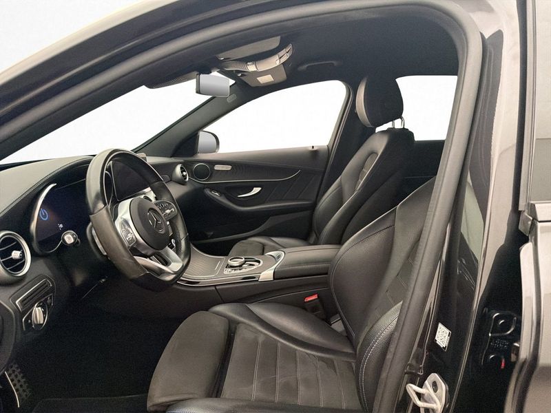 Mercedes C300 bild 9