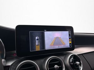 Mercedes C300 bild 18