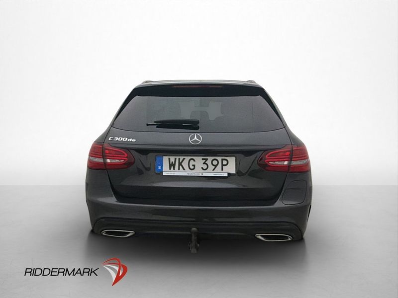 Mercedes C300 bild 6