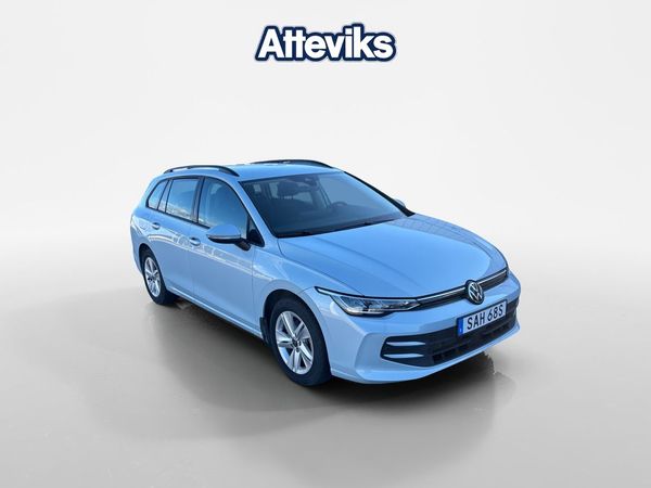 Volkswagen Golf Sportscombi LIFE 1.5 ETSI 150 HK 7 - 2025