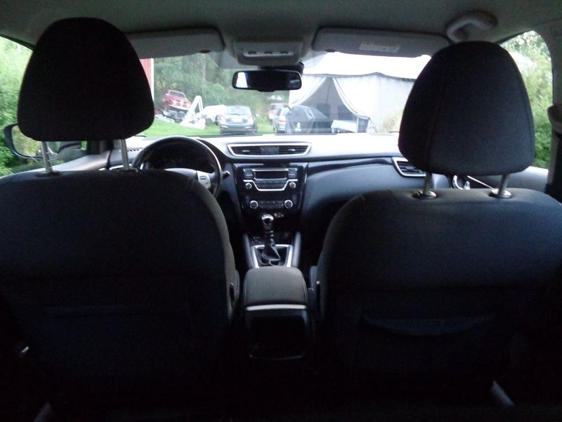 Nissan Qashqai bild 22