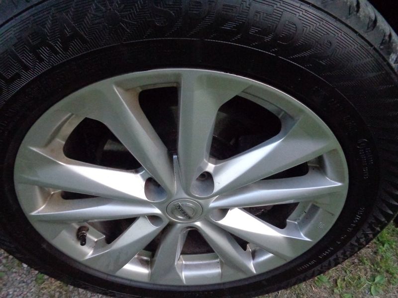 Nissan Qashqai bild 5