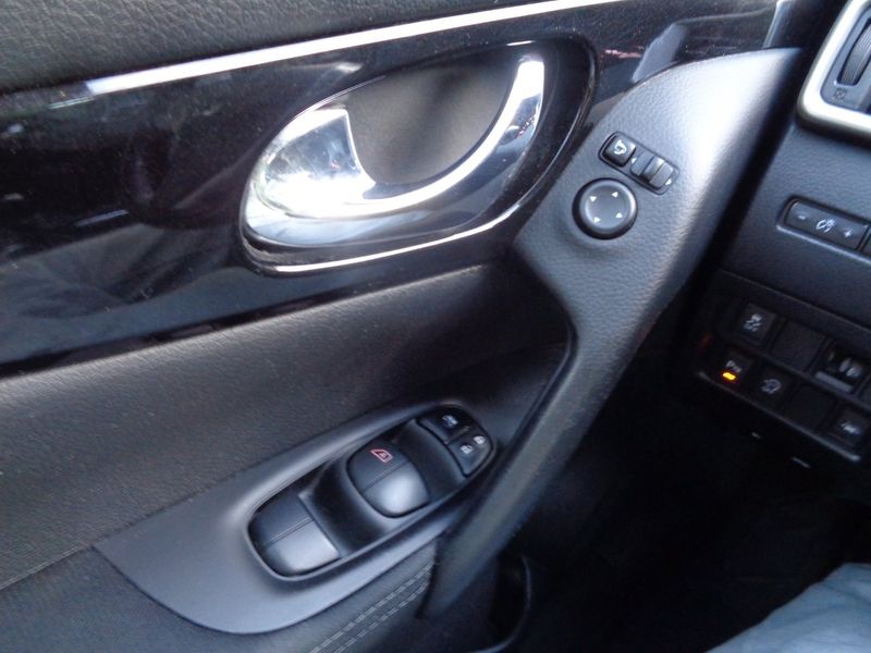 Nissan Qashqai bild 37