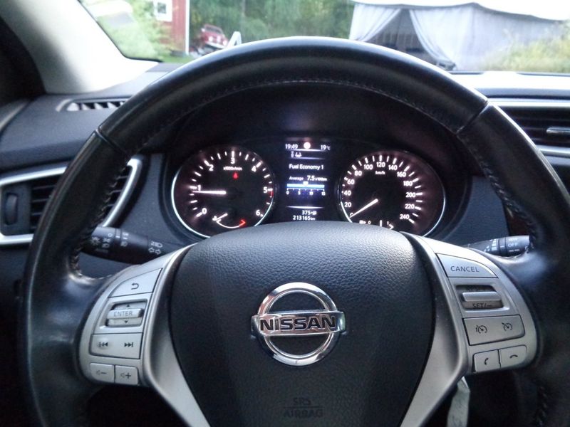 Nissan Qashqai bild 34