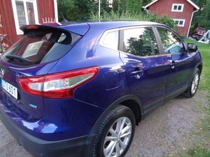 Nissan Qashqai bild 2