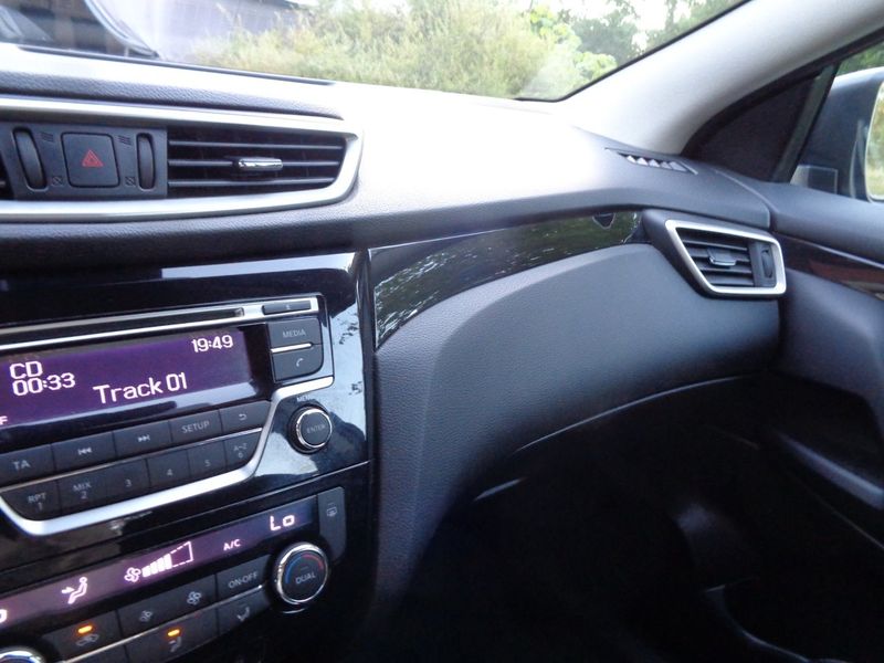 Nissan Qashqai bild 38