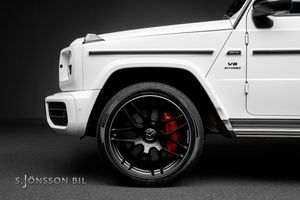 Mercedes G63 AMG bild 5