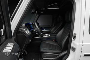 Mercedes G63 AMG bild 12