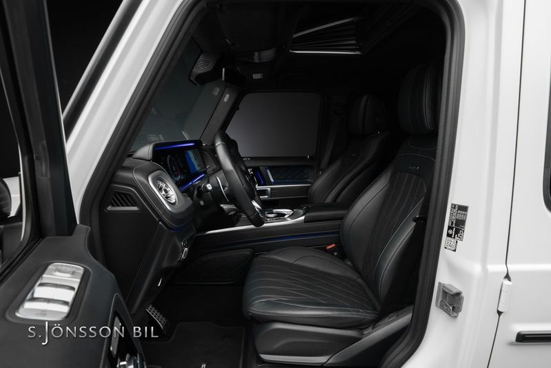 Mercedes G63 AMG bild 12