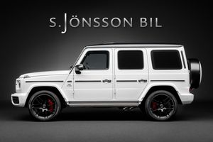Mercedes G63 AMG bild 4