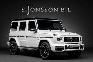 Mercedes G63 AMG bild 1