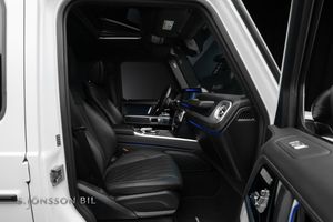 Mercedes G63 AMG bild 22