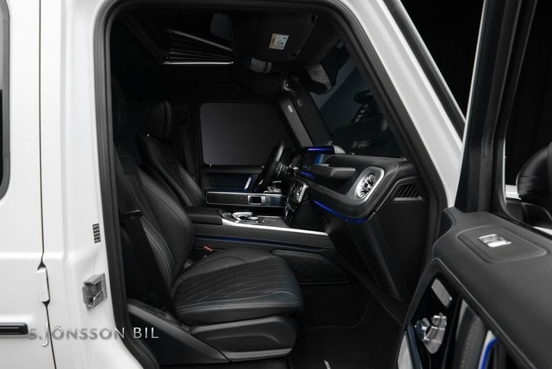 Mercedes G63 AMG bild 22