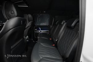 Mercedes G63 AMG bild 23