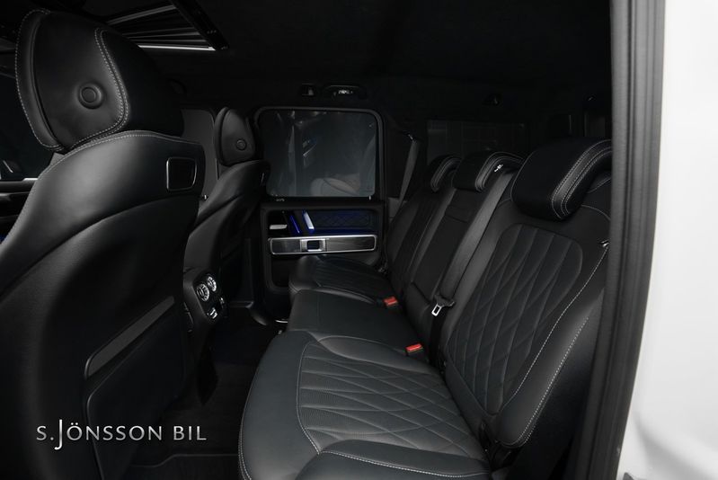 Mercedes G63 AMG bild 23