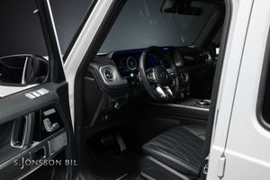 Mercedes G63 AMG bild 11