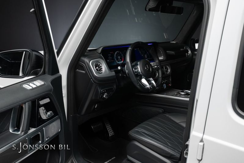Mercedes G63 AMG bild 11