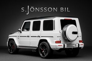 Mercedes G63 AMG bild 2