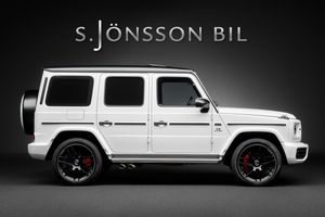 Mercedes G63 AMG bild 3