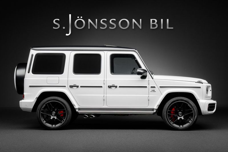Mercedes G63 AMG bild 3