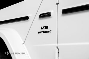 Mercedes G63 AMG bild 8