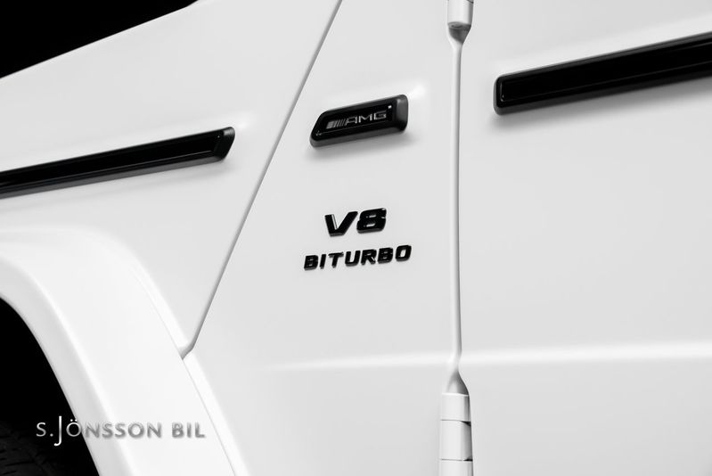 Mercedes G63 AMG bild 8
