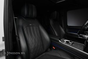 Mercedes G63 AMG bild 17