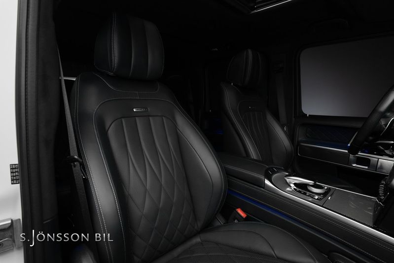 Mercedes G63 AMG bild 17