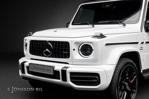 Mercedes G63 AMG bild 9