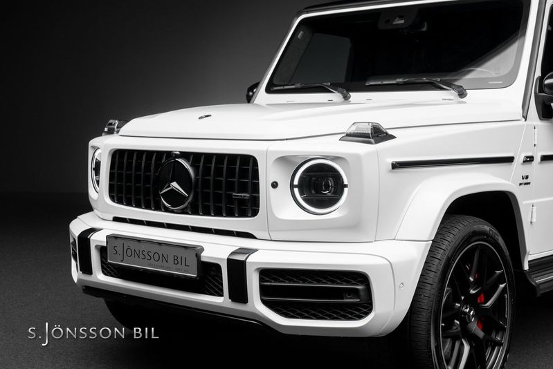 Mercedes G63 AMG bild 9