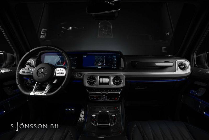 Mercedes G63 AMG bild 25