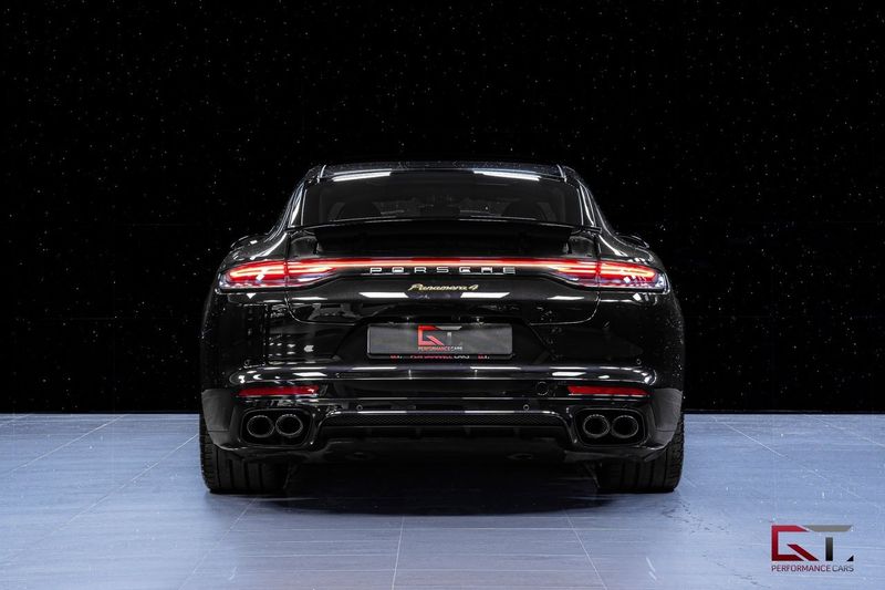 Porsche Panamera bild 7