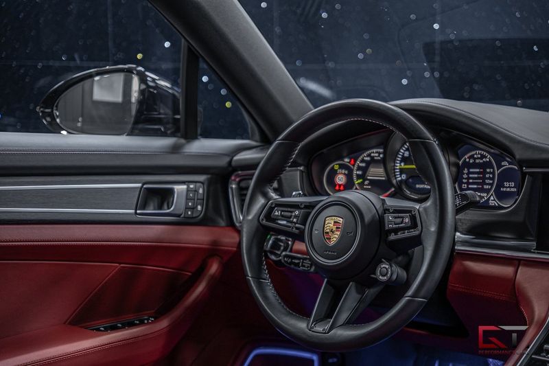 Porsche Panamera bild 19