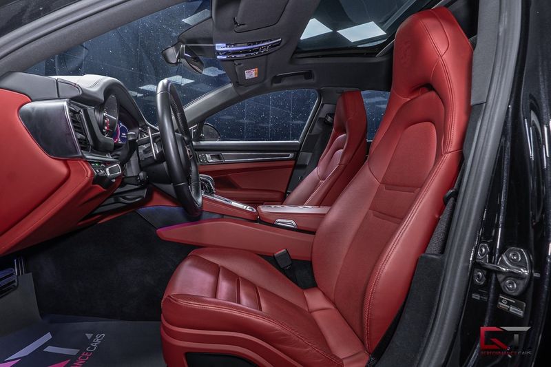 Porsche Panamera bild 14