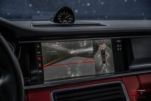 Porsche Panamera bild 13