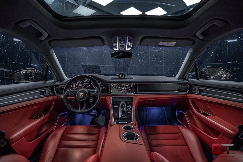 Porsche Panamera bild 15