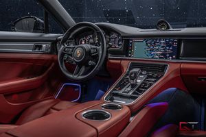 Porsche Panamera bild 17