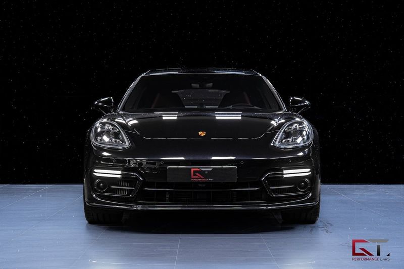 Porsche Panamera bild 3