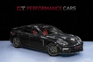 Porsche Panamera bild 1