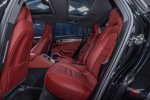 Porsche Panamera bild 18