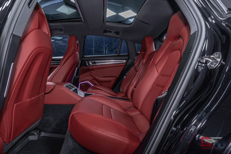 Porsche Panamera bild 18