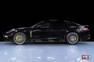 Porsche Panamera bild 4