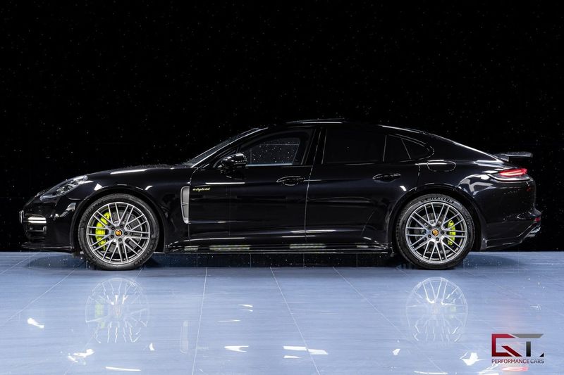 Porsche Panamera bild 4